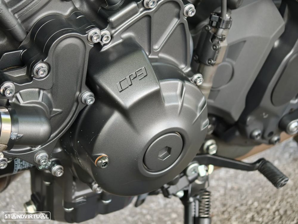 Yamaha MT-09 - 31