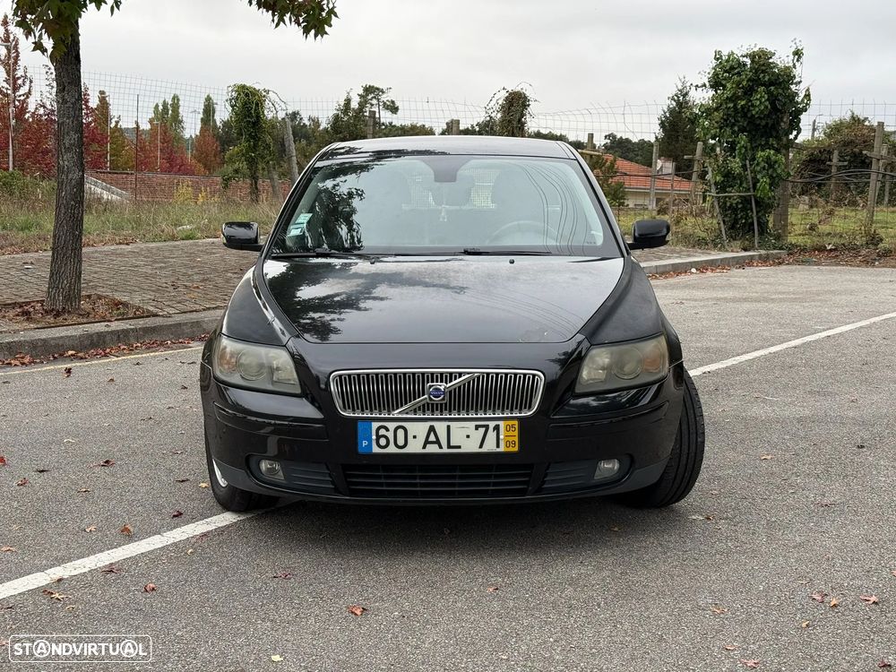 Volvo V50 1.6 D Nível 2 - 2