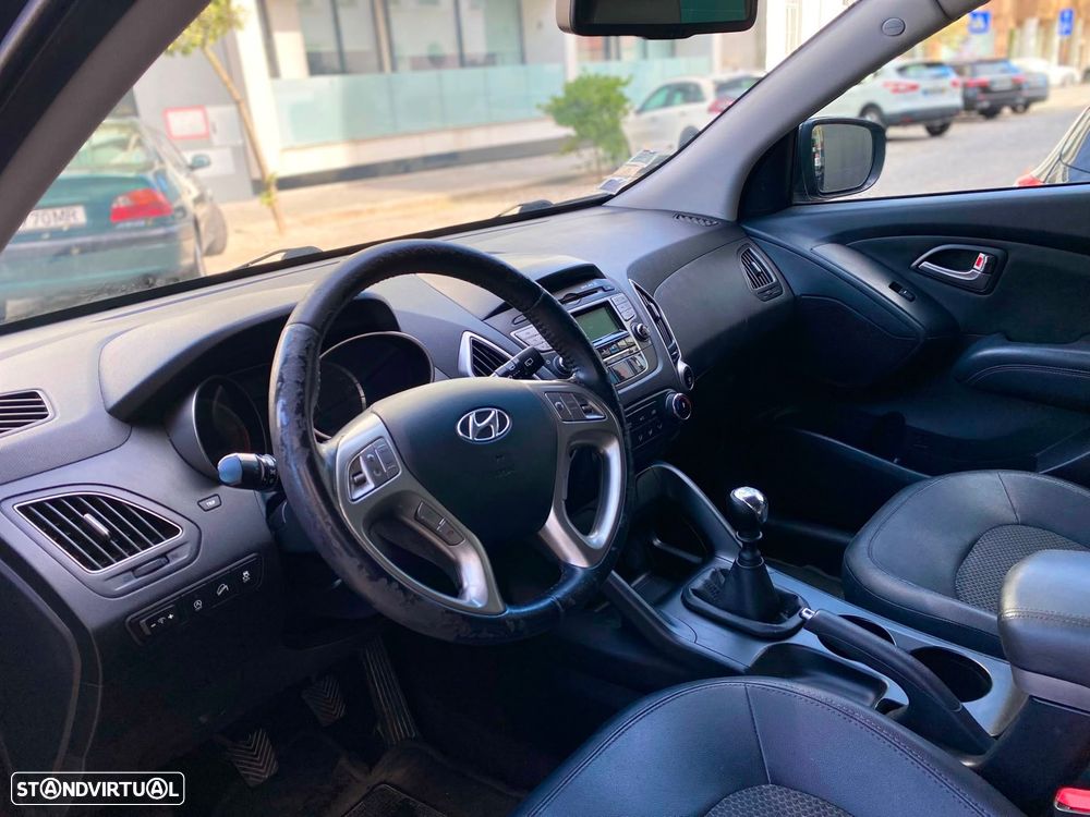 Hyundai ix35 - 10