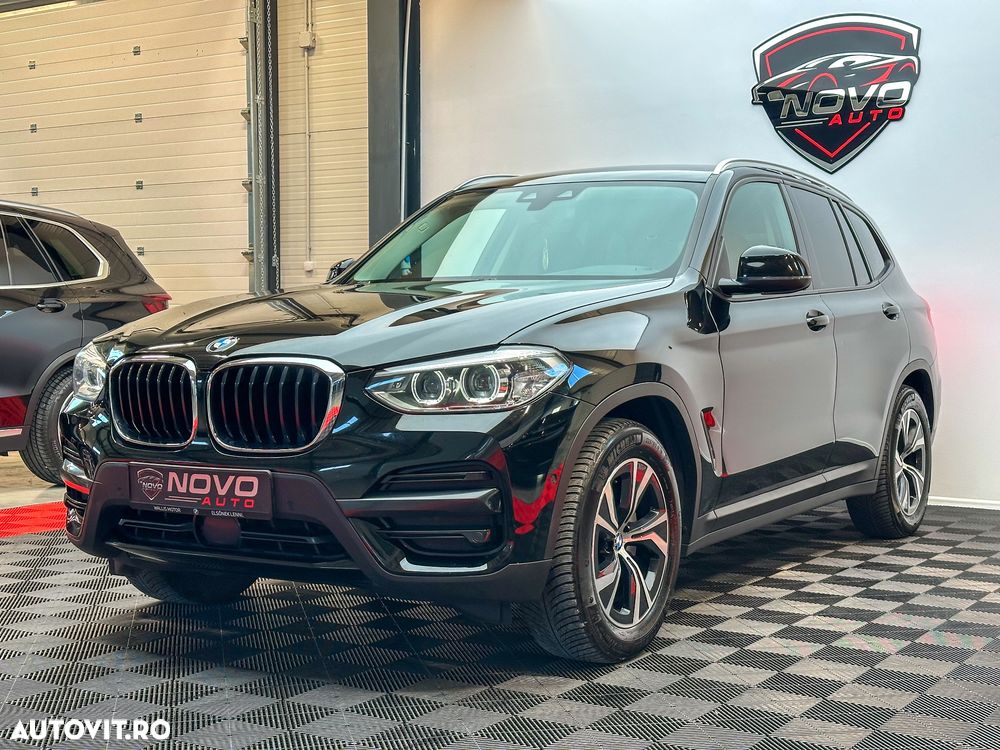 BMW X3 xDrive20d Aut. xLine - 2