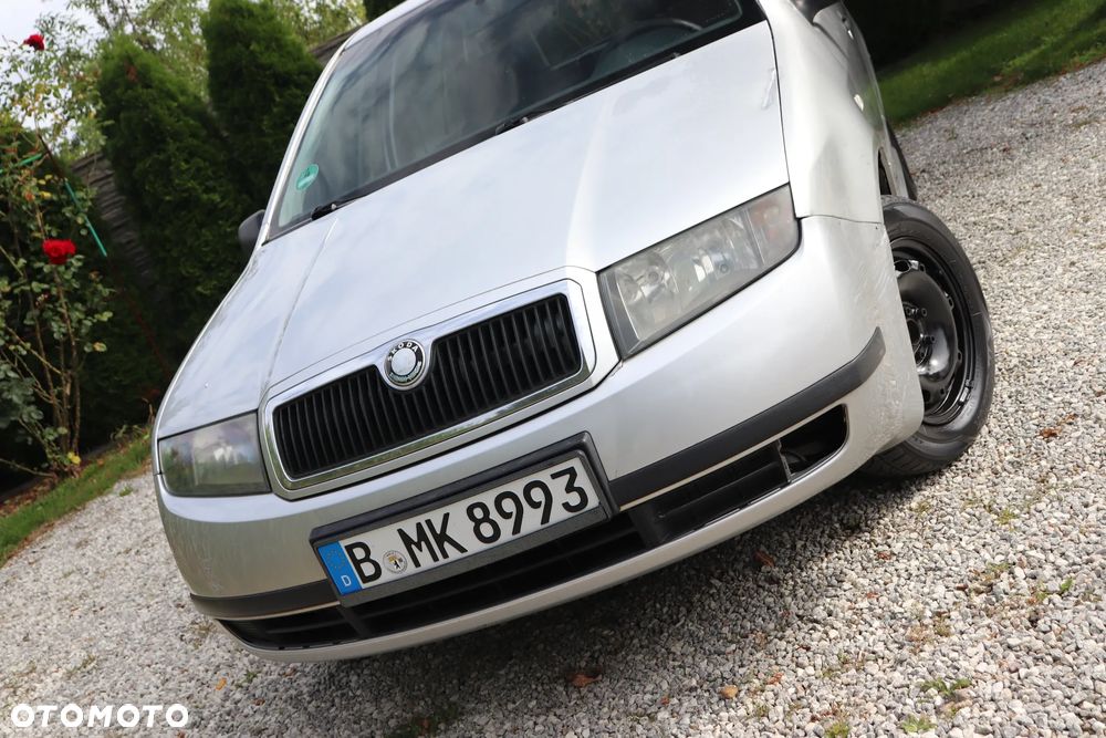 Skoda Fabia 1.4 TDI Combi Comfort - 18