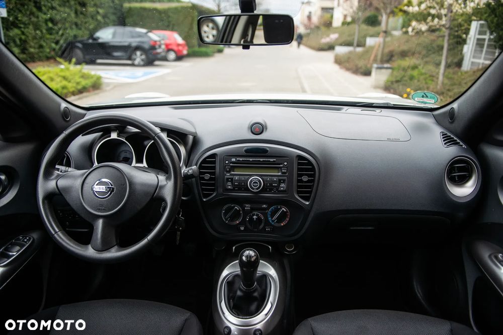 Nissan Juke 1.6 Acenta - 30