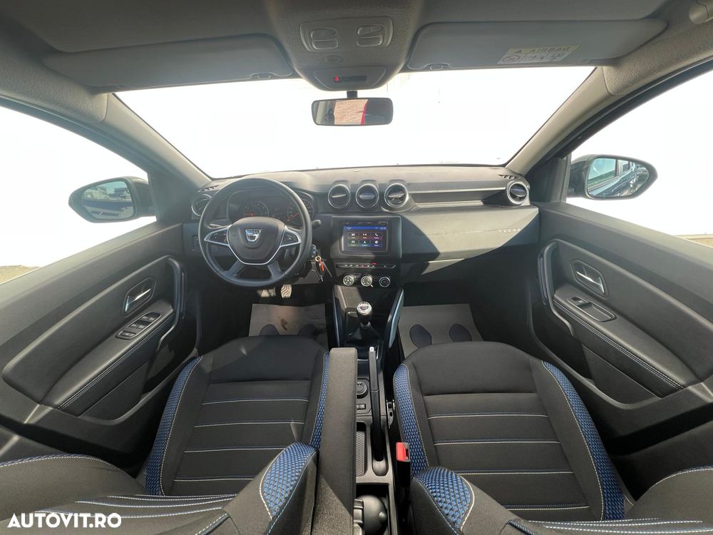 Dacia Duster 1.5 Blue dCi 4WD SL BlueLine - 9