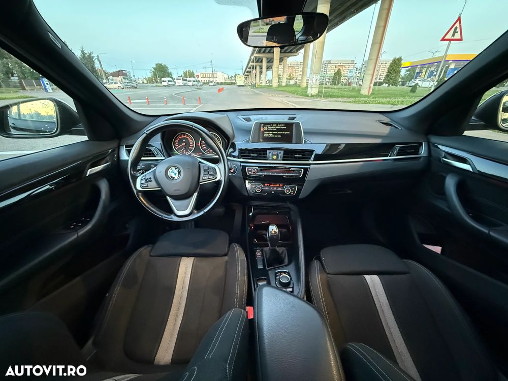 BMW X1 sDrive20i Aut. - 7