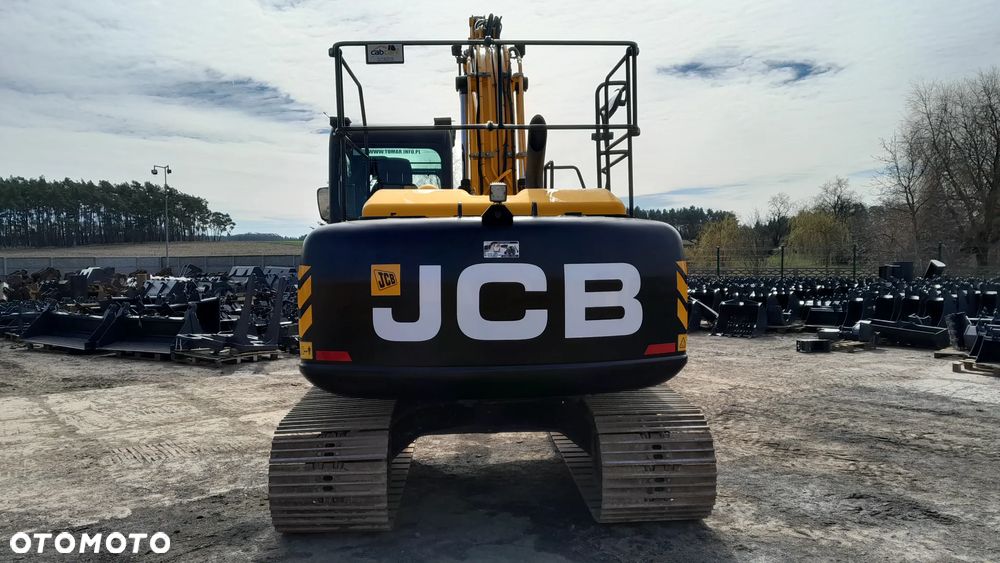 JCB JS 145 LC - 6