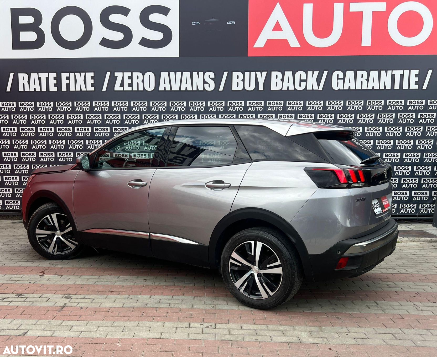 Peugeot 3008 - 4