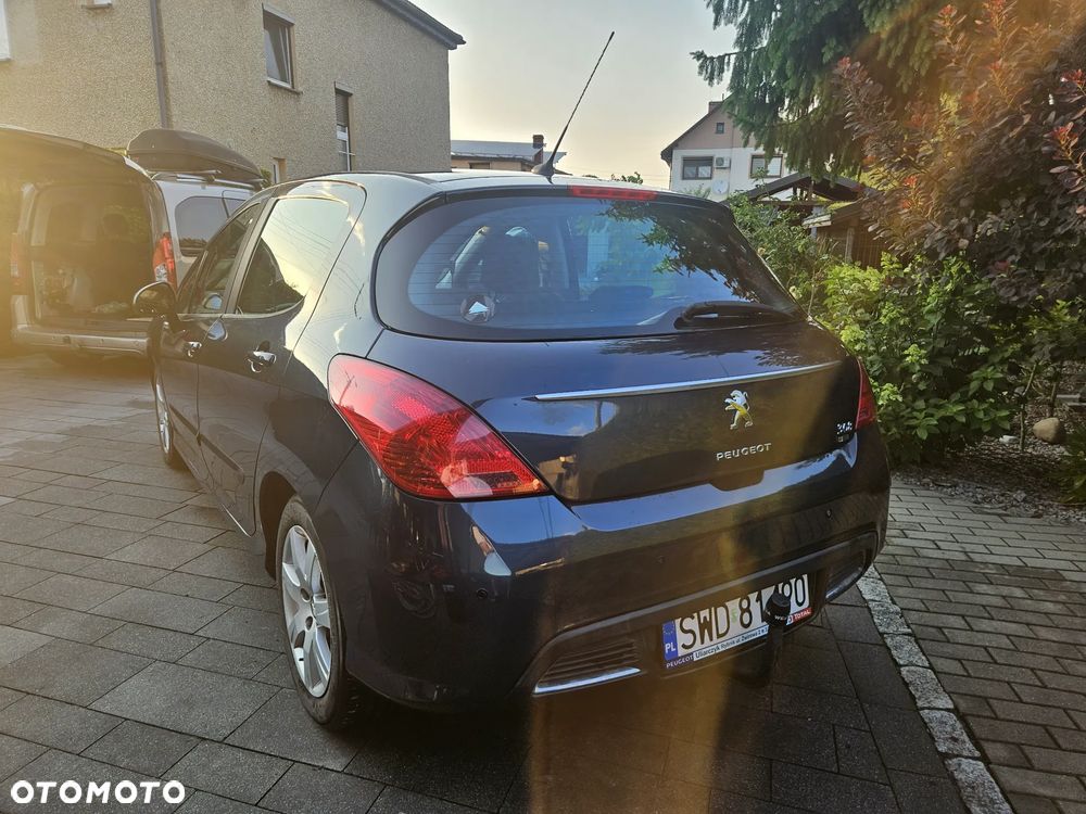 Peugeot 308 1.6 HDi Premium - 5