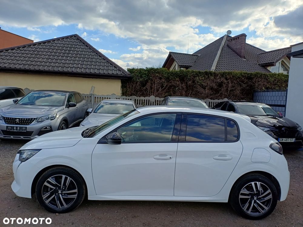 Peugeot 208 PureTech 100 Allure - 4