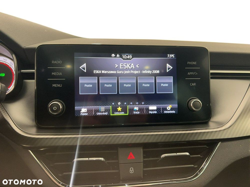 Skoda Scala 1.5 TSI Monte Carlo DSG - 19