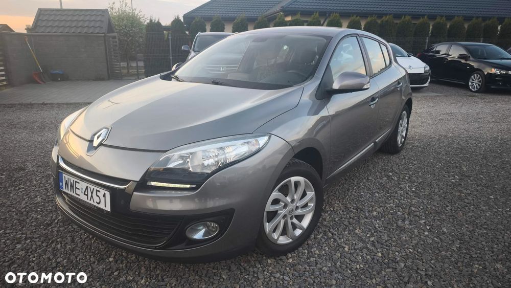 Renault Megane 1.6 16V 110 Dynamique - 3
