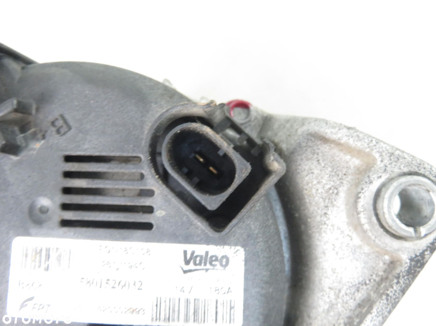 ALTERNATOR IVECO DAILY VI 3.0  5801526032 - 7