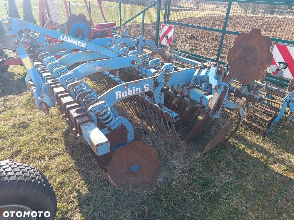 Lemken Rubin 9 - 5