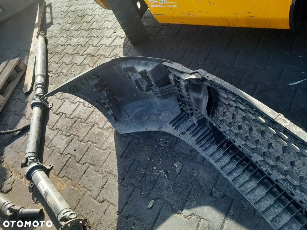 Zderzak przedni Iveco Daily 2014-2026r. - 2