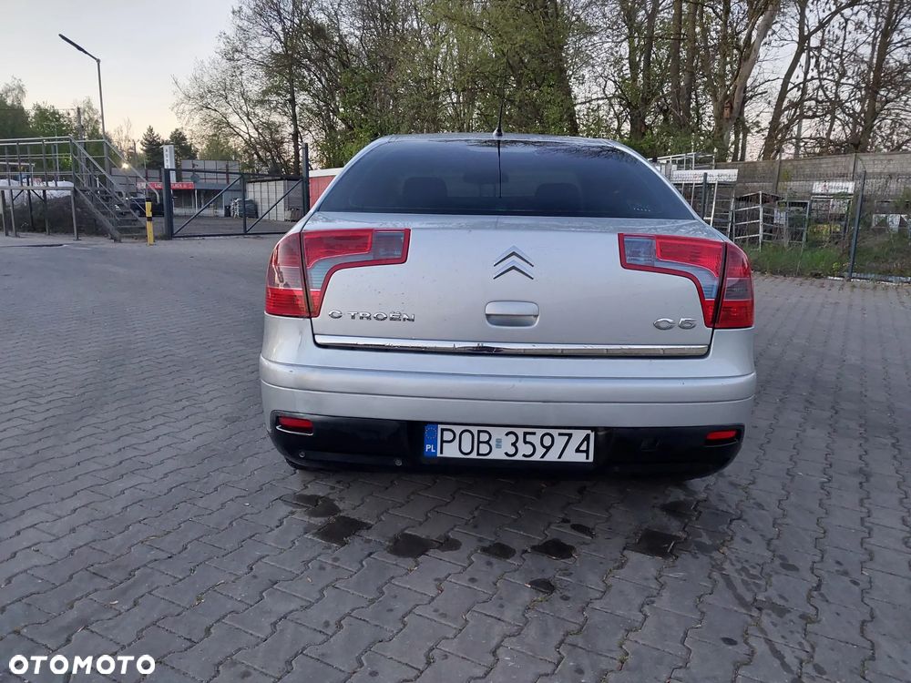 Citroën C5 1.6 HDi Attraction - 6