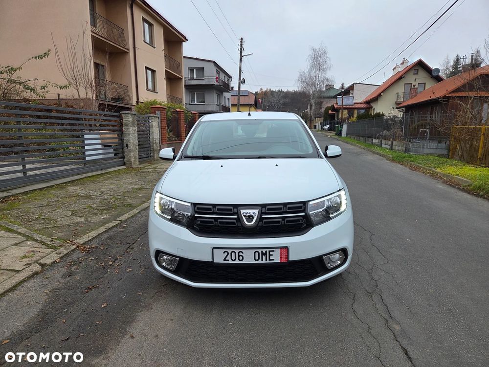 Dacia Sandero 1.0 SCe Laureate - 2