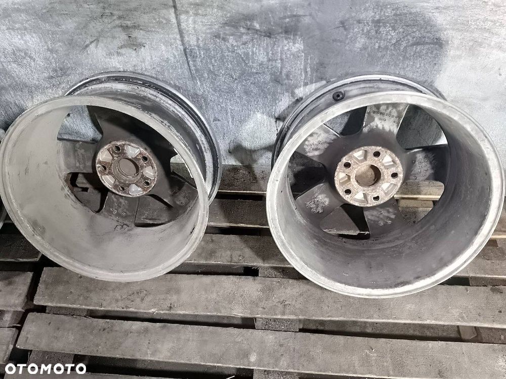 FELGI ALUMINIOWE KOMPLET 16 AUDI A4 B5 - 4