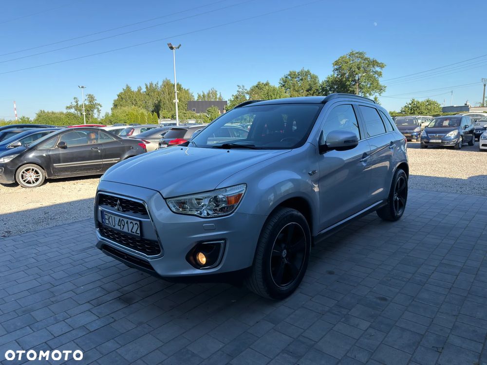 Mitsubishi ASX 1.6 Intense Plus - 17