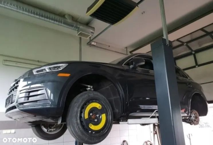 SILNIK AUDI A5 A4 Q5 2.0 TFSI DMS DMSA DMSB GRATIS MONTAŻ - 2