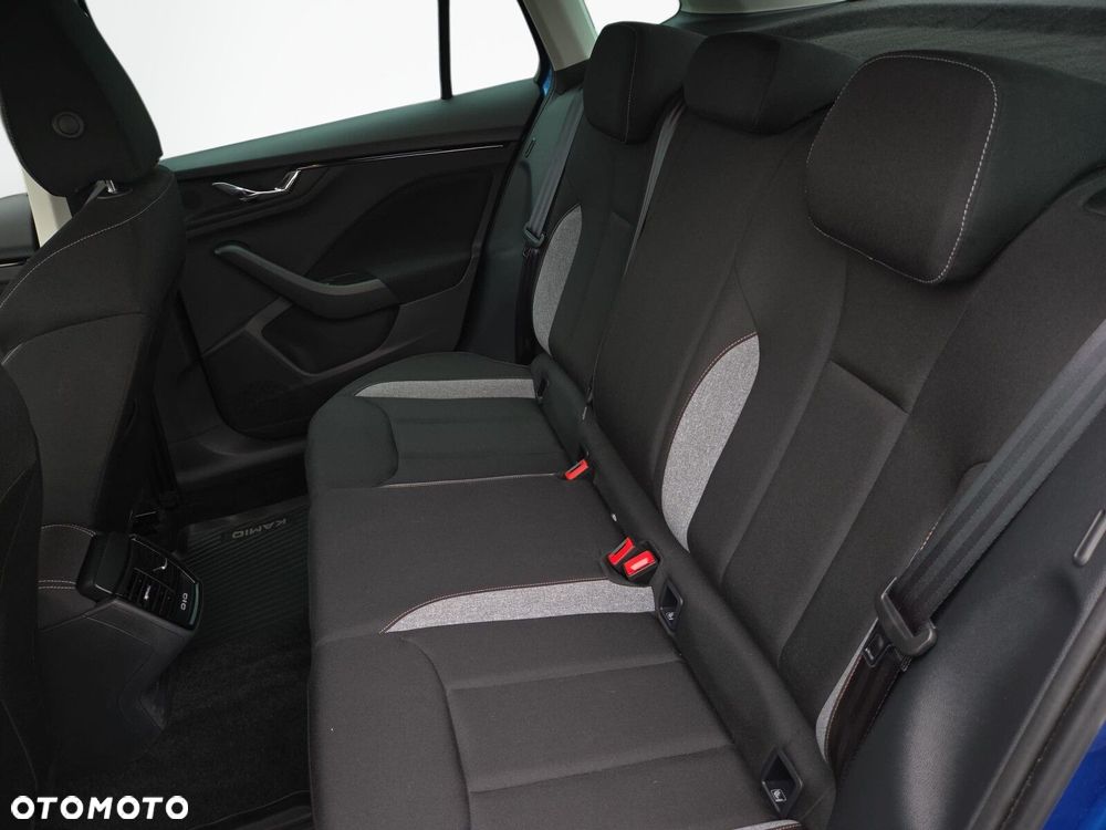 Skoda Kamiq 1.0 TSI Selection DSG - 13