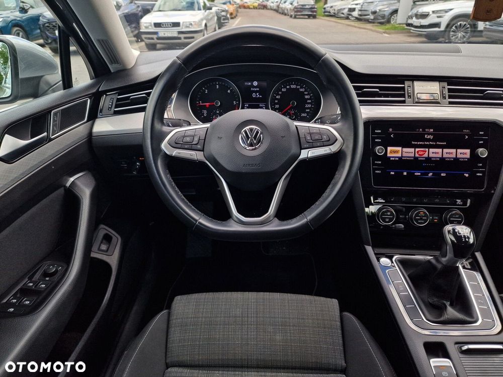 Volkswagen Passat 2.0 TDI EVO Business - 20