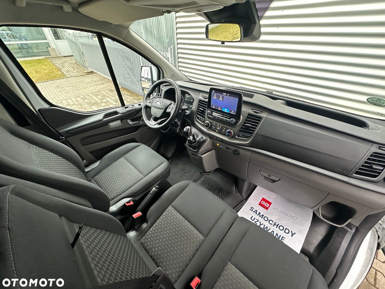 Ford Transit Custom - 15