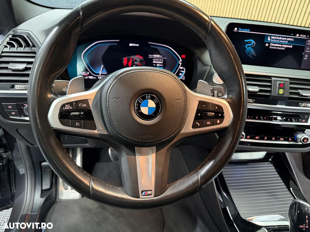 BMW X3 xDrive30e Aut. M Sport - 14