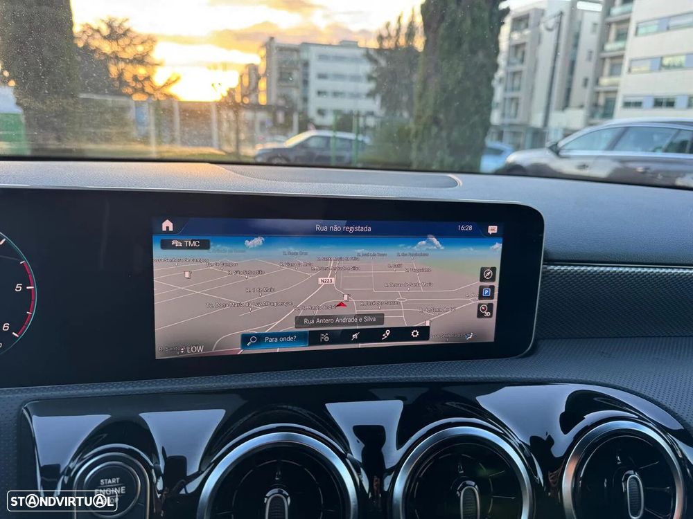 Mercedes-Benz A 180 d Style Plus Aut. - 29