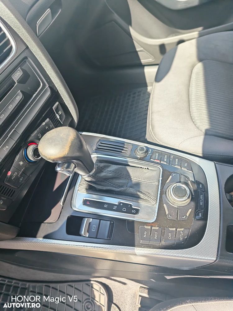 Audi A4 Limuzina - 8