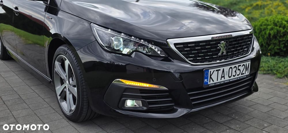 Peugeot 308 BlueHDi 130 Stop & Start GT - 9