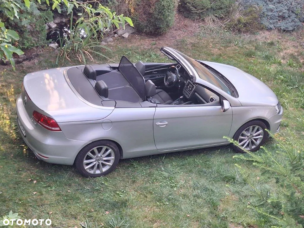 Volkswagen Eos 2.0 TSI DSG - 32