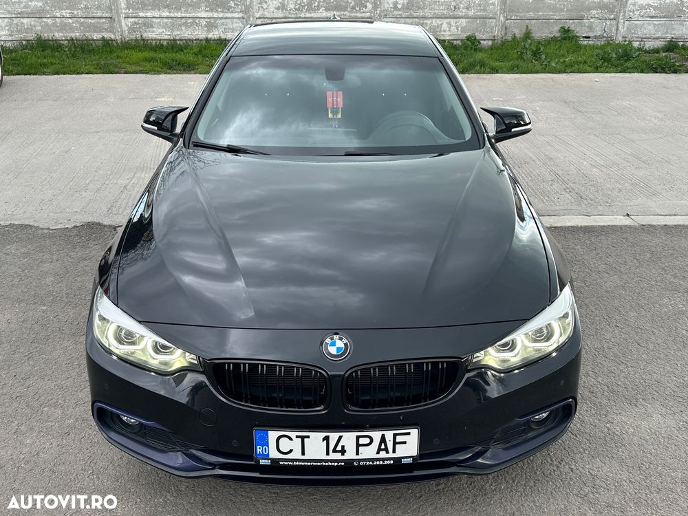 BMW Seria 4 - 6
