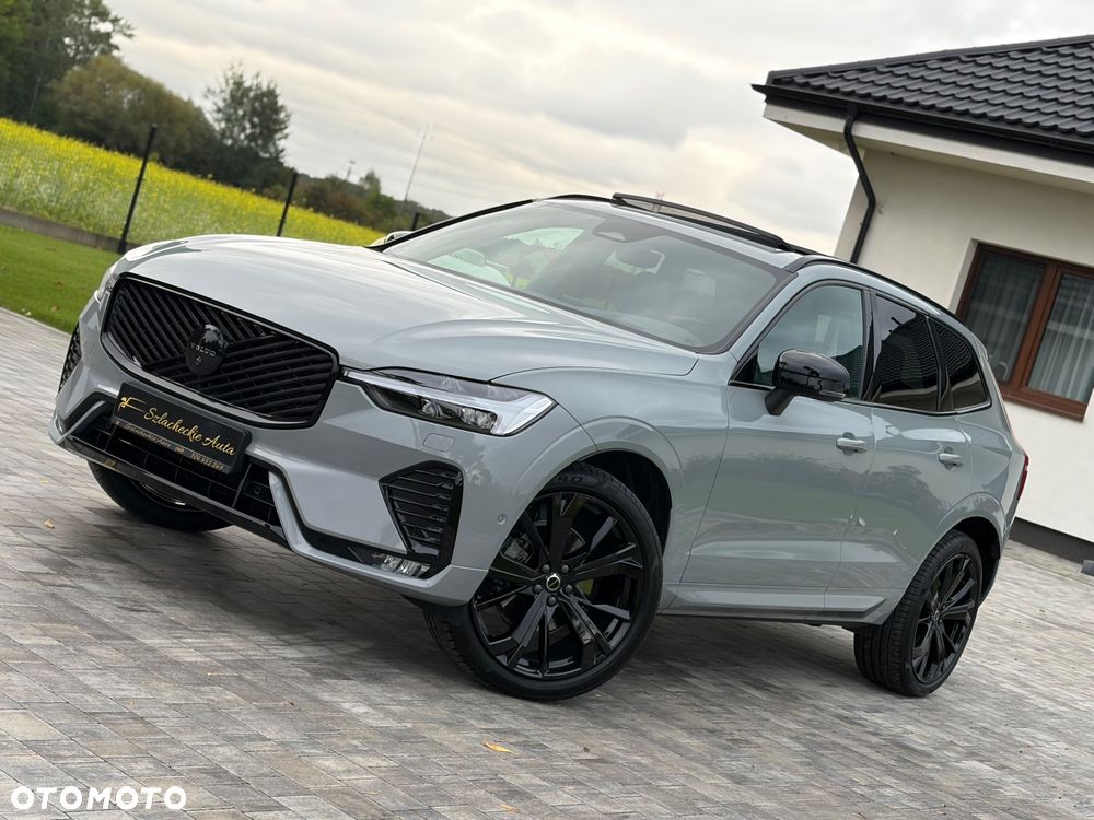 Volvo XC 60 B5 B AWD Ultra Black Edition - 14