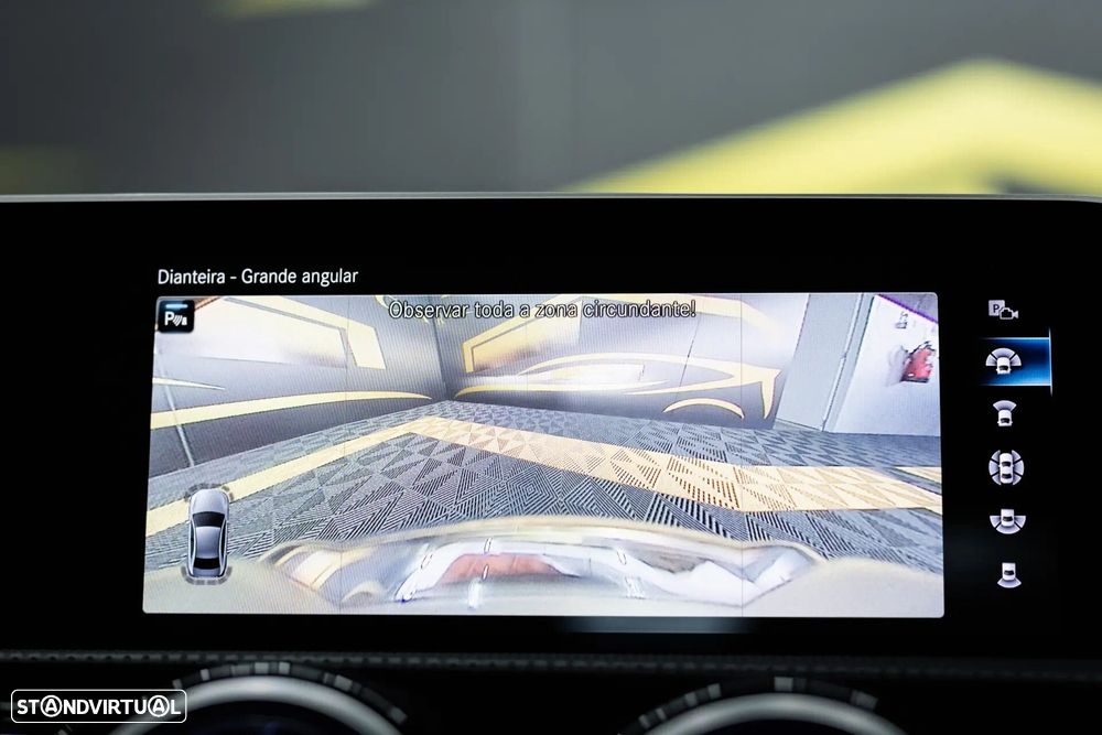 Mercedes-Benz A 180 Limousine d Progressive Aut. - 59