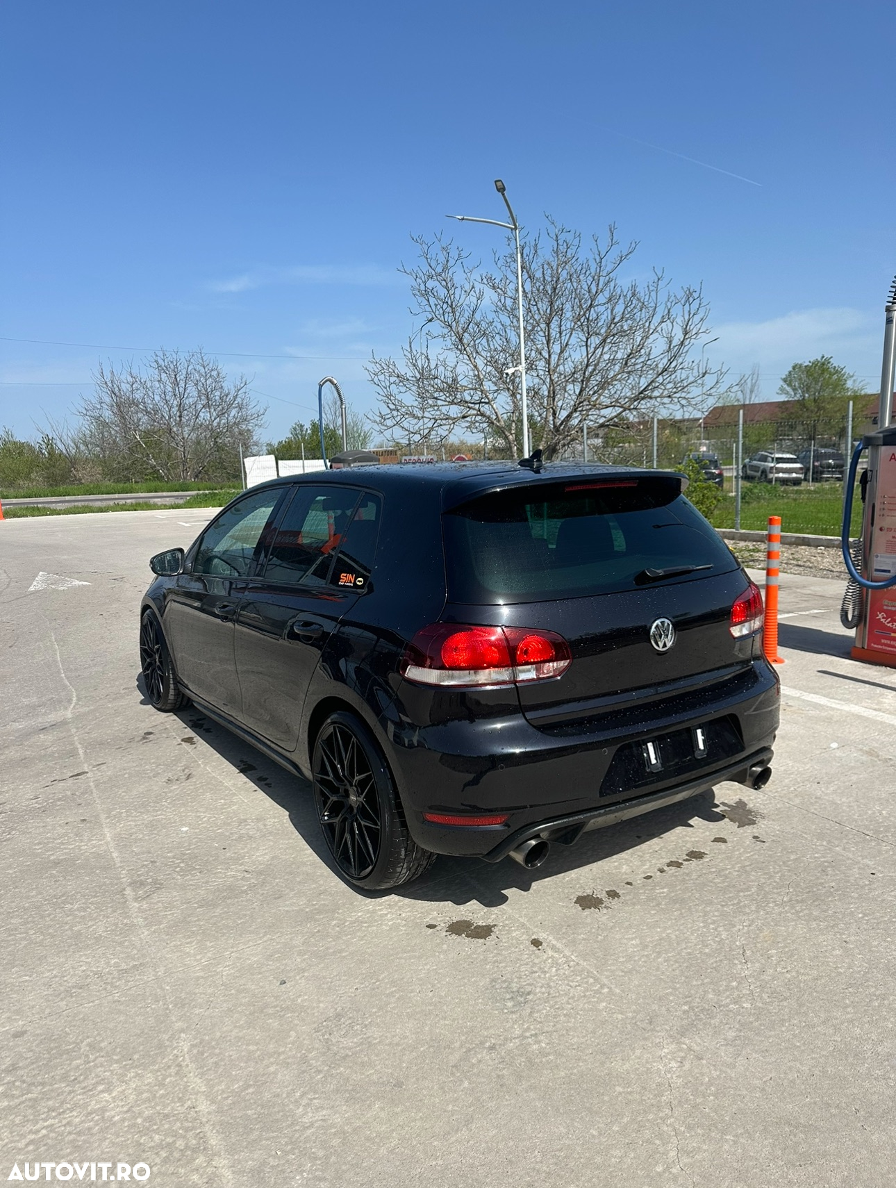 Volkswagen Golf 2.0 GTI DSG - 8