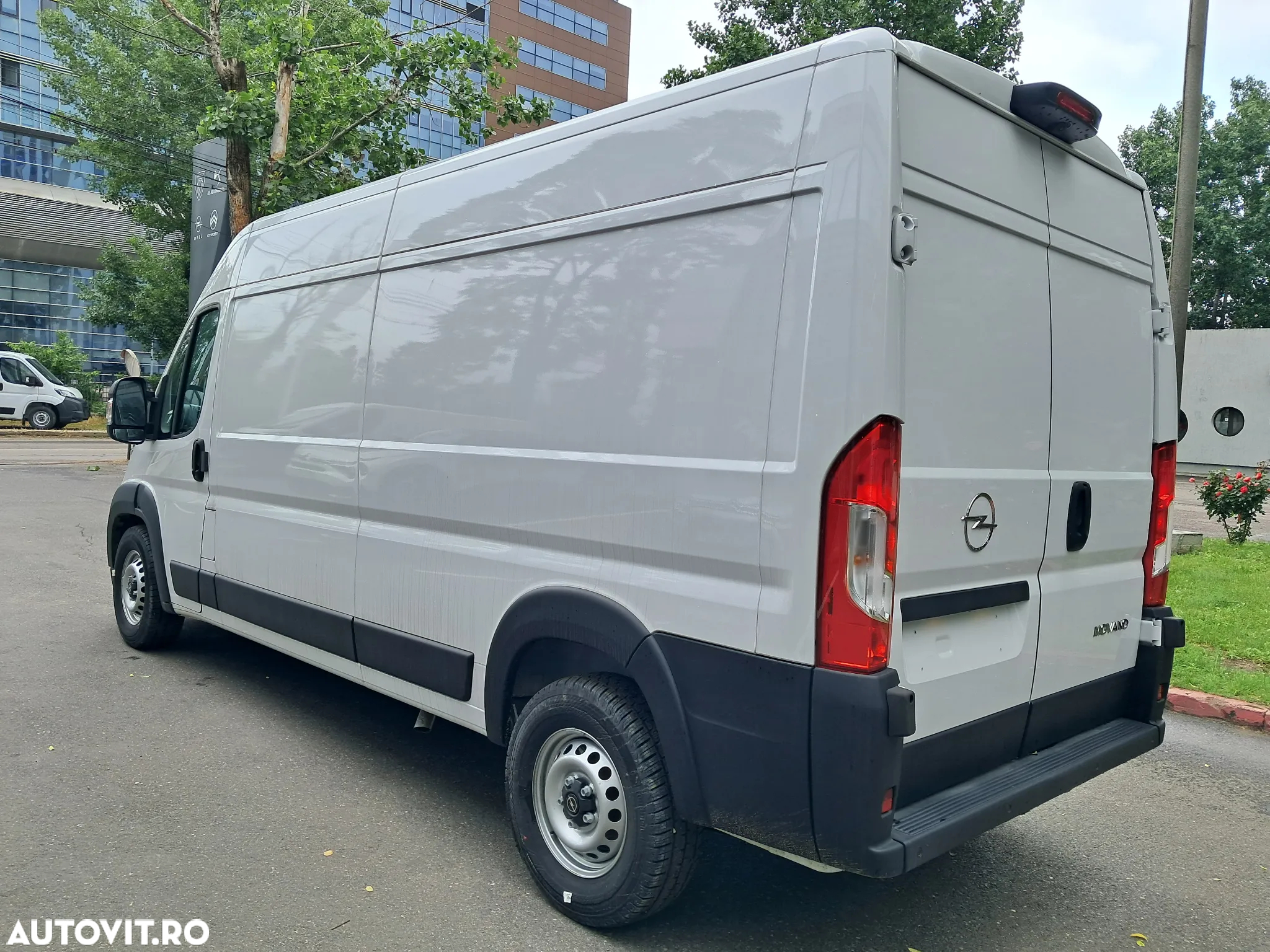 Opel MOVANO FURGON L3H2 13 mc - 6