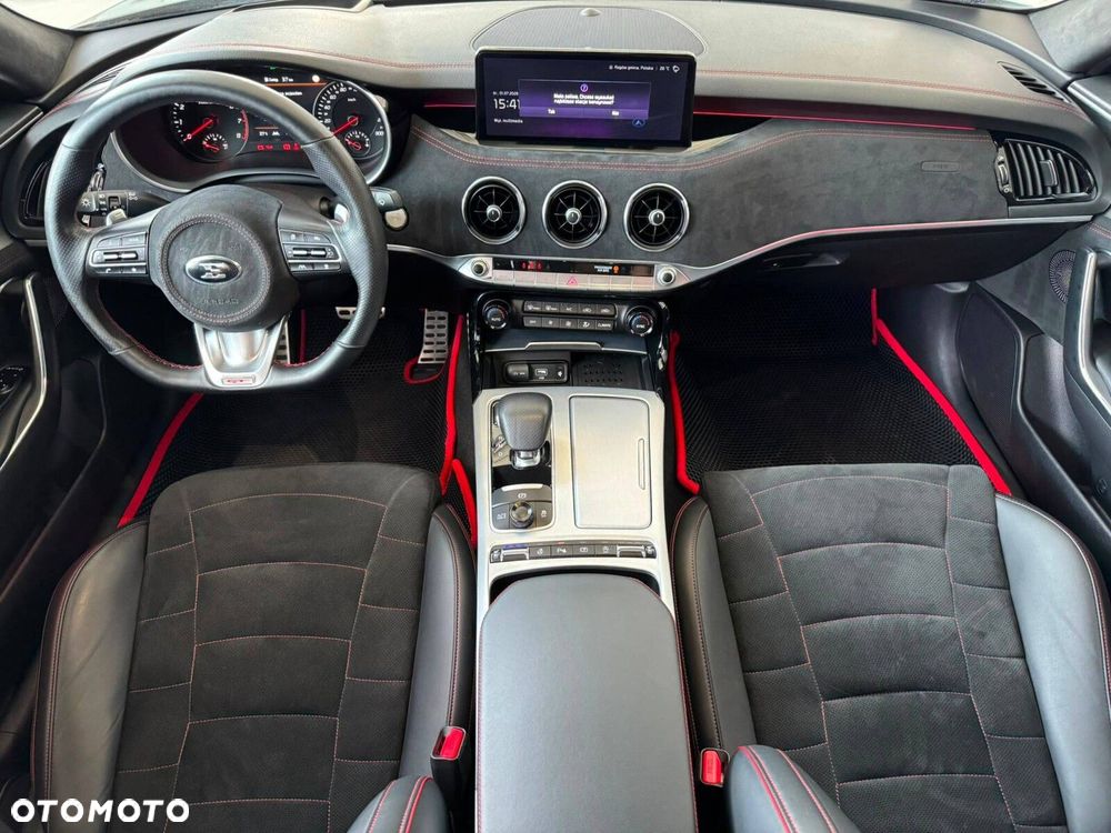Kia Stinger 3.3 T-GDI V6 GT Prestige Line AWD - 11