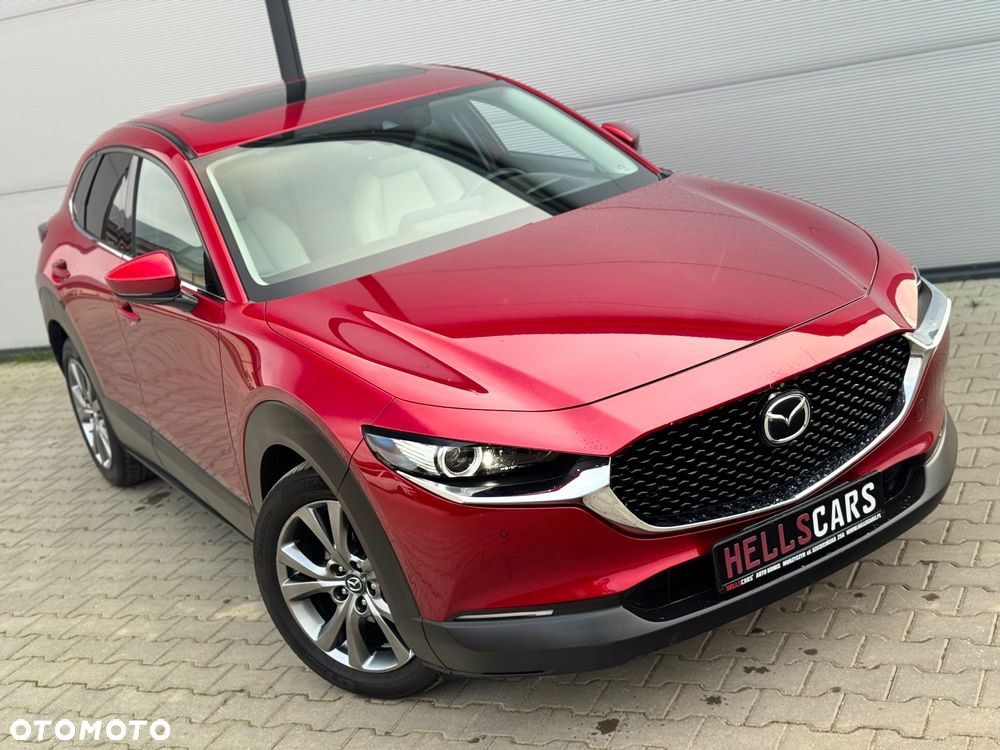Mazda CX-30 SKYACTIV-X 2.0 M-Hybrid SELECTION - 9