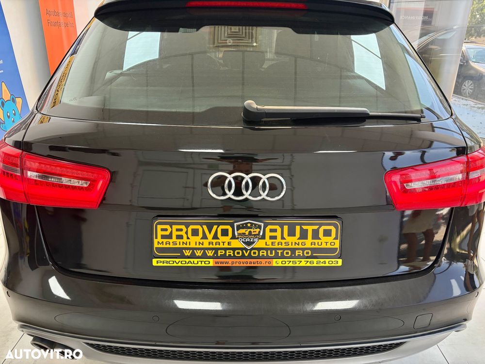 Audi A6 Avant 2.0 TDI Multitronic - 11