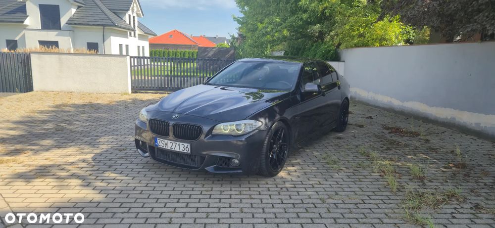 BMW Seria 5 520d - 1