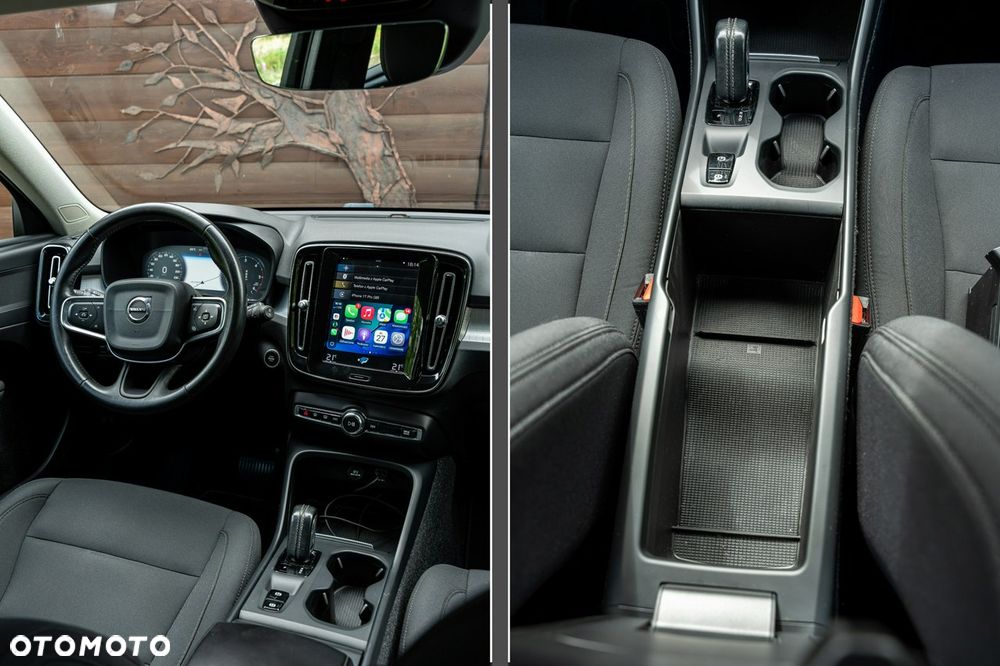 Volvo XC 40 D3 Momentum Pro - 21