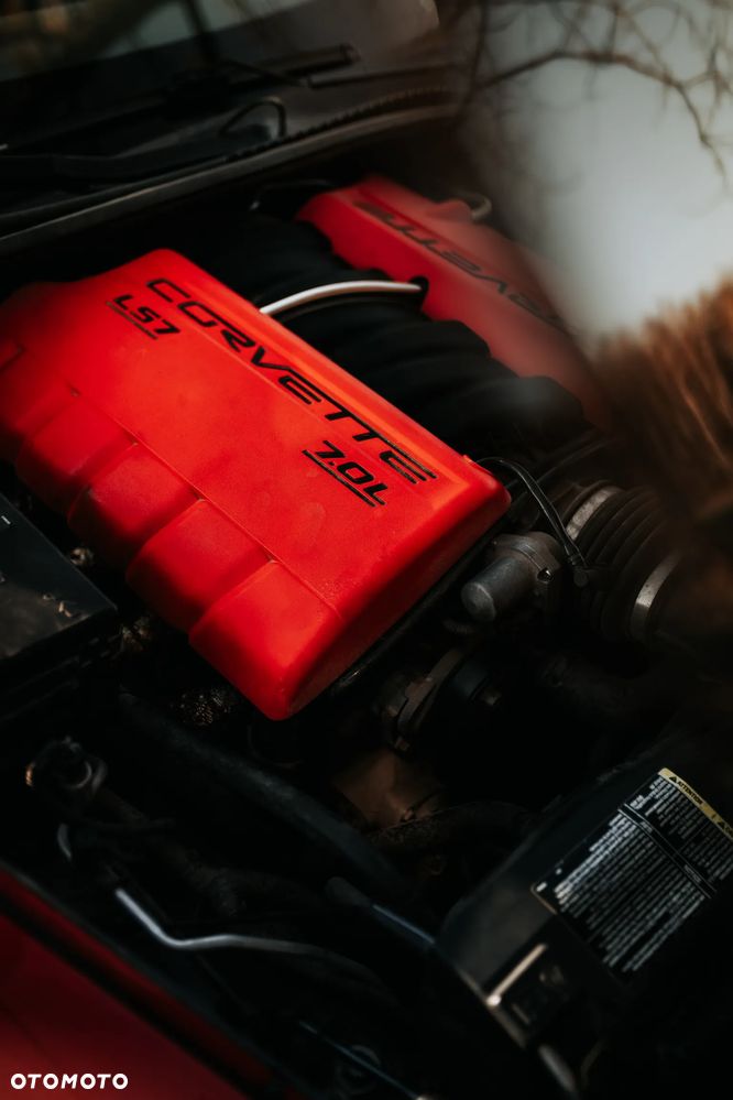 Chevrolet Corvette - 19