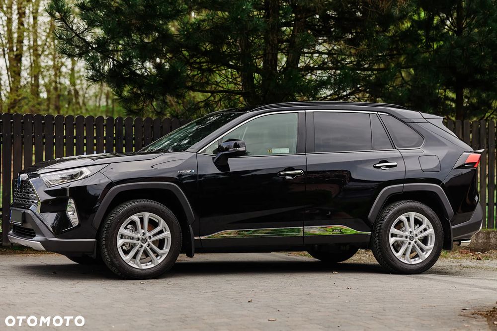 Toyota RAV4 2.5 Hybrid Executive 4x2 - 6