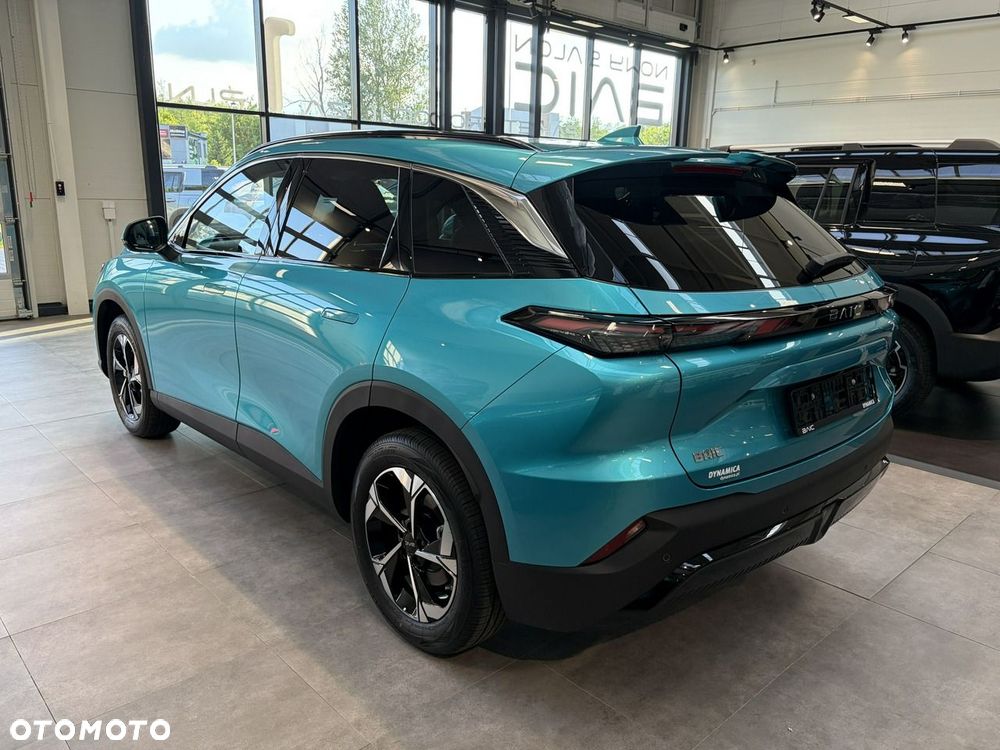 BAIC 5 - 4
