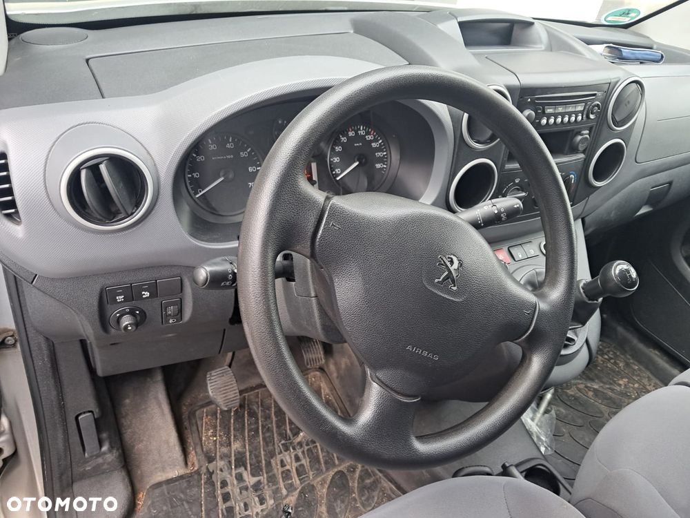 Peugeot Partner - 5
