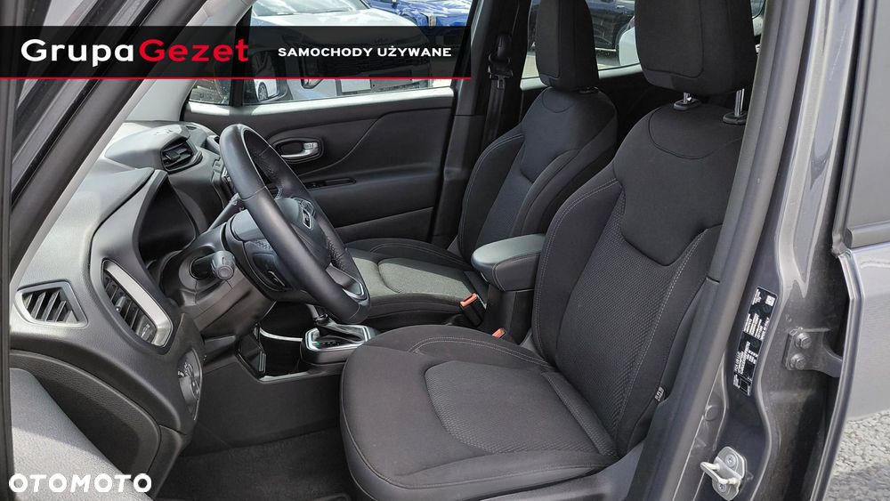 Jeep Renegade - 13