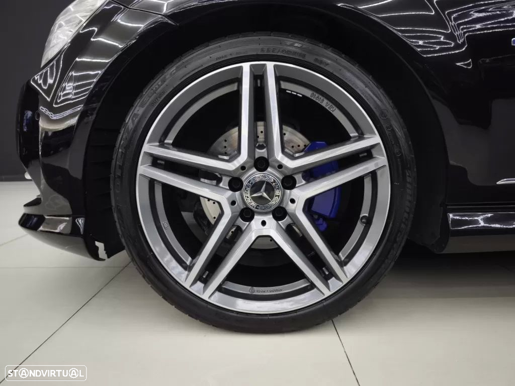 Mercedes-Benz C 220 CDi Avantgarde BlueEfficiency - 20