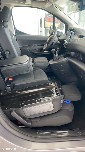 Peugeot Partner Furgon Standard 1000kg - 14