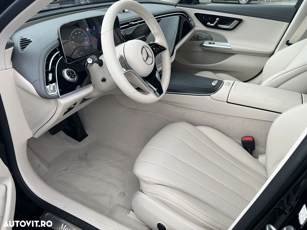 Mercedes-Benz E 220 d MHEV 4MATIC Aut. - 10