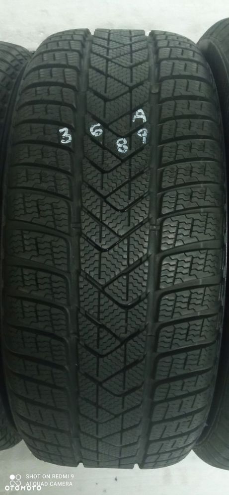 Pirelli Winter SottoZero 3 245/45R18 100 V - 1