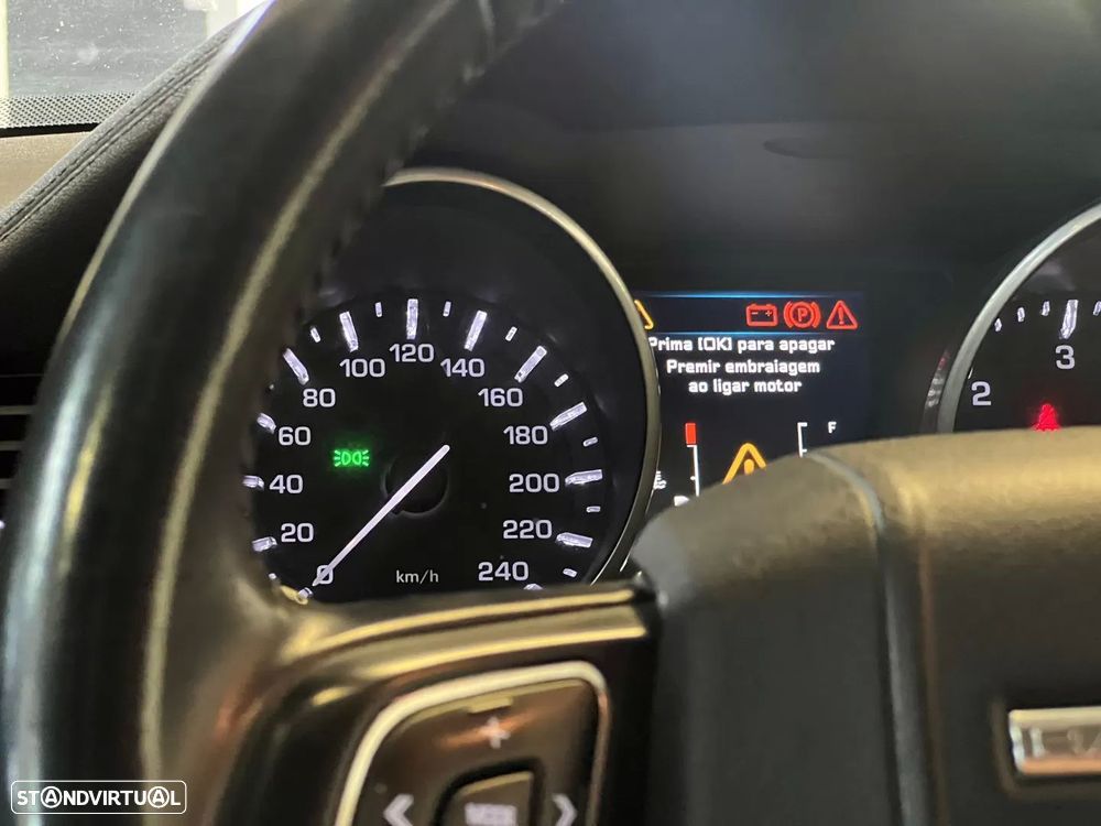 Land Rover Range Rover Evoque Coupe TD4 Pure - 34